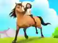 Spel Perdren 3D aanlyn