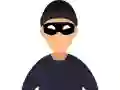 Spel Blocky Dief 3D aanlyn Spel Blocky Dief 3D aanlyn