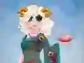 Spel Prinsesses Sprankelende Godinne aanlyn Spel Prinsesses Sprankelende Godinne aanlyn
