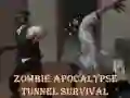 Spel Zombie Apocalypse Tonel oorlewing aanlyn Spel Zombie Apocalypse Tonel oorlewing aanlyn
