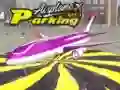 Spel Vliegtuig Parkering Mania aanlyn Spel Vliegtuig Parkering Mania aanlyn