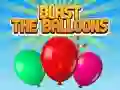 Spel Blaas Die Ballonne aanlyn
