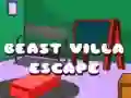 Spel Ontsnapping uit Beast Villa aanlyn
