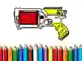 Spel Terug na Skool: Nerf Kleurboek aanlyn Spel Terug na Skool: Nerf Kleurboek aanlyn