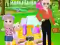 Spel Prinses Gesins Picnidag aanlyn Spel Prinses Gesins Picnidag aanlyn