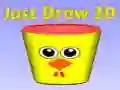 Spel Net Tekening 3D aanlyn Spel Net Tekening 3D aanlyn