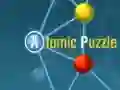 Spel Atom-Puzzle aanlyn Spel Atom-Puzzle aanlyn