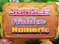 Spel Versteekte Nommers in die Jungle aanlyn Spel Versteekte Nommers in die Jungle aanlyn