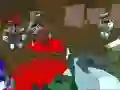 Spel Blok Oorlog: Die Aangrypende Zombie aanlyn Spel Blok Oorlog: Die Aangrypende Zombie aanlyn