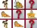 Spel Garfield: Geheue Tyd aanlyn Spel Garfield: Geheue Tyd aanlyn