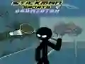 Spel Stickman Sport Badminton aanlyn Spel Stickman Sport Badminton aanlyn