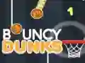 Spel Bouncy Dunks aanlyn