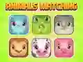 Spel Dierememory wedstryd aanlyn Spel Dierememory wedstryd aanlyn