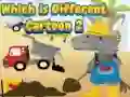 Spel Watter verskil cartoon 2 aanlyn Spel Watter verskil cartoon 2 aanlyn
