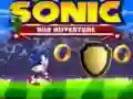 Spel Sonic Hardloop Avontuur aanlyn Spel Sonic Hardloop Avontuur aanlyn