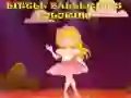 Spel Klein Balerinas Kleur aanlyn Spel Klein Balerinas Kleur aanlyn