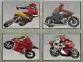 Spel Rasende Motorfietse Geheue aanlyn Spel Rasende Motorfietse Geheue aanlyn