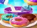 Spel Soet Donut Maker Bakkery aanlyn Spel Soet Donut Maker Bakkery aanlyn