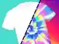 Spel Tie Dye aanlyn Spel Tie Dye aanlyn