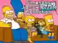 Spel Simpsons Legpuzzelversameling aanlyn