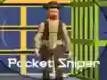 Spel Pocket Sniper aanlyn Spel Pocket Sniper aanlyn