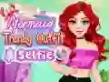 Spel Modieuse Meerminoutfit #Selfie aanlyn Spel Modieuse Meerminoutfit #Selfie aanlyn