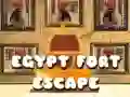 Spel Ontsnapping uit die Egiptiese Fort aanlyn