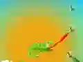 Spel Kameleon wil eet aanlyn Spel Kameleon wil eet aanlyn