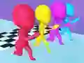 Spel Pret & Hardloop Wedloop 3D aanlyn Spel Pret & Hardloop Wedloop 3D aanlyn