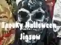 Spel Spookagtige Halloween Legkaart aanlyn Spel Spookagtige Halloween Legkaart aanlyn