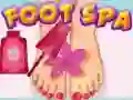 Spel Voet Spa aanlyn Spel Voet Spa aanlyn
