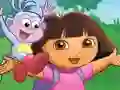 Spel Dora Die Ontdekker Legkaart aanlyn Spel Dora Die Ontdekker Legkaart aanlyn