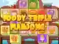 Spel Foody Triple Mahjong aanlyn