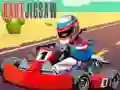 Spel Kart Legpuzzel aanlyn Spel Kart Legpuzzel aanlyn
