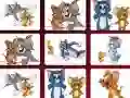Spel Tom en Jerry Geheue aanlyn