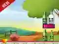 Spel Bottle Shooter aanlyn Spel Bottle Shooter aanlyn