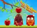 Spel Laat die appels in die mond val aanlyn
