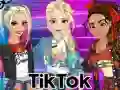 Spel Tik Tok Prinses aanlyn