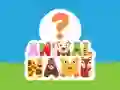 Spel Diere Naam aanlyn Spel Diere Naam aanlyn