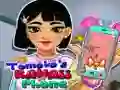 Spel Tomoko se Kawaii Telefoon aanlyn