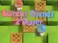 Spel Bomber Vriende 2 Spelers aanlyn Spel Bomber Vriende 2 Spelers aanlyn
