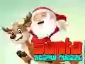 Spel Kerspuzzle aanlyn Spel Kerspuzzle aanlyn