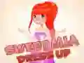 Spel Soet Mia: Aankleed aanlyn Spel Soet Mia: Aankleed aanlyn