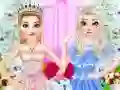 Spel My suster se perfekte trou aanlyn Spel My suster se perfekte trou aanlyn