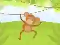 Spel Grappige Aap Kleur aanlyn Spel Grappige Aap Kleur aanlyn