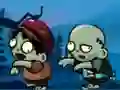 Spel Zombie Chaos aanlyn
