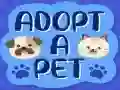 Spel Adopteer 'n Troeteldier - legpuzzle aanlyn