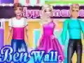 Spel Ben se Muurverf Ontwerp aanlyn Spel Ben se Muurverf Ontwerp aanlyn