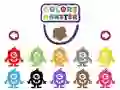 Spel Kleur Monster aanlyn Spel Kleur Monster aanlyn