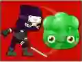 Spel Krijger Monster aanlyn